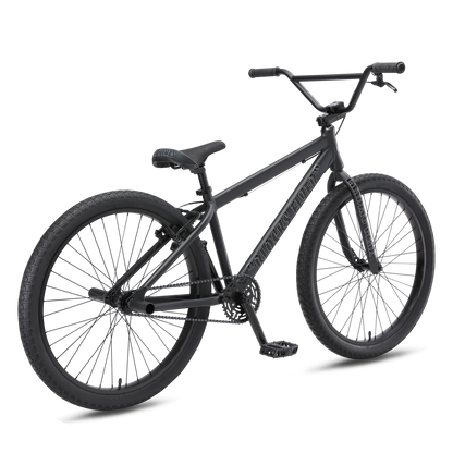 SE Bikes Blocks Flyer 26 - Matte Black