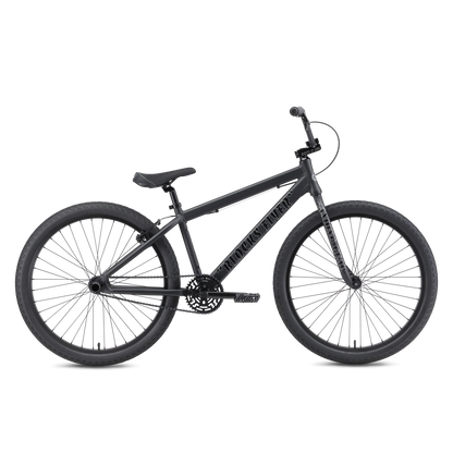 SE Bikes Blocks Flyer 26 - Matte Black