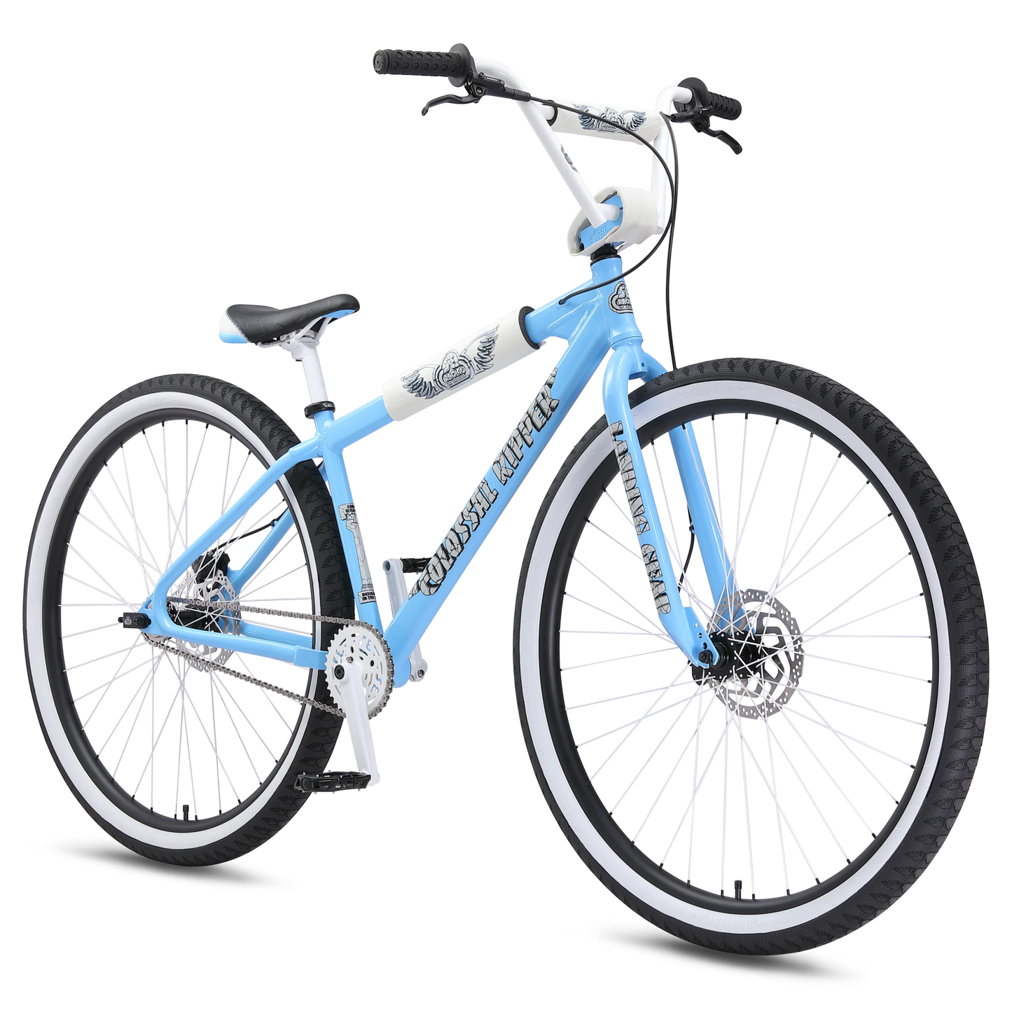 SE Bikes Colossal Ripper 32 - SE Blue