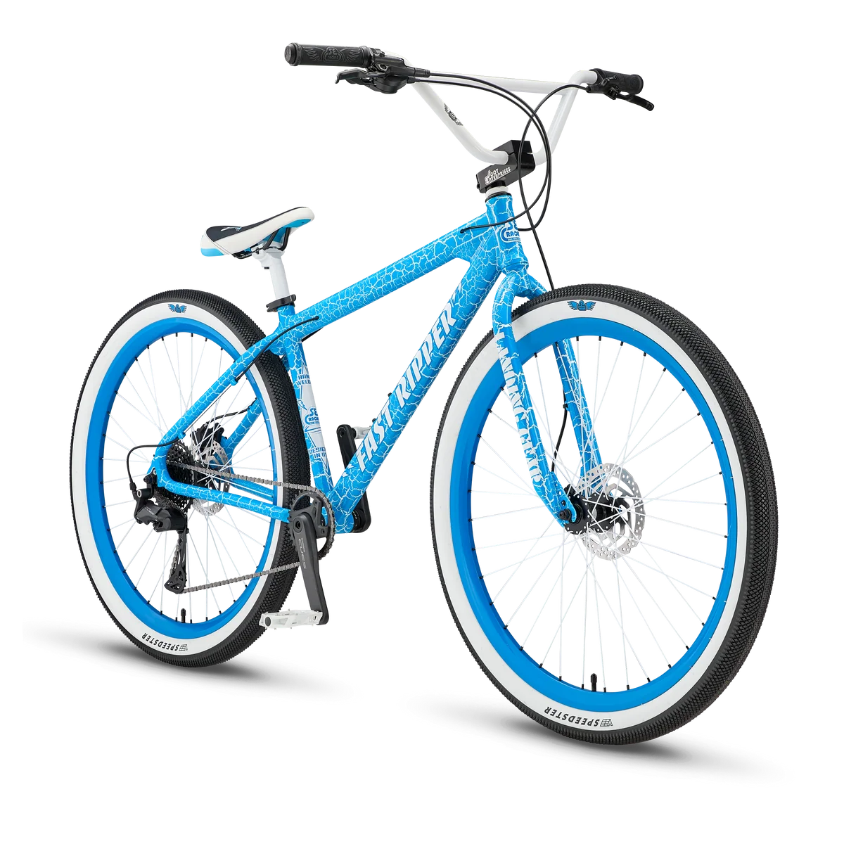 SE Bikes Fast Ripper 29 - Blue Crackle