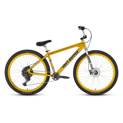 SE Bikes Fast Ripper 29 - Gold Bling - 2025