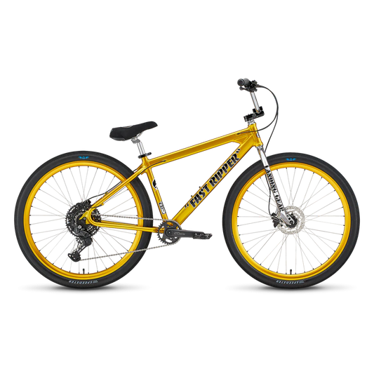 SE Bikes Fast Ripper 29 - Gold Bling - 2025
