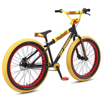 SE Bikes Fat Ripper 26 - Bombus Black