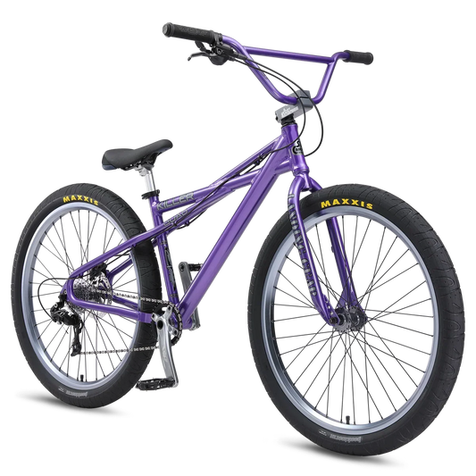 SE Bikes Killer Quad 27.5 - Purple Majesty - Blem