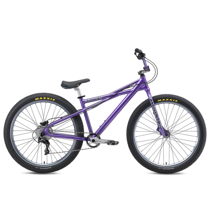 SE Bikes Killer Quad 27.5 - Purple Majesty