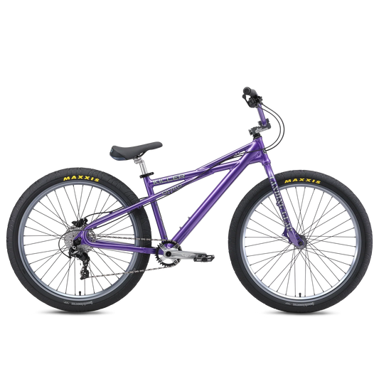 SE Bikes Killer Quad 27.5 - Purple Majesty