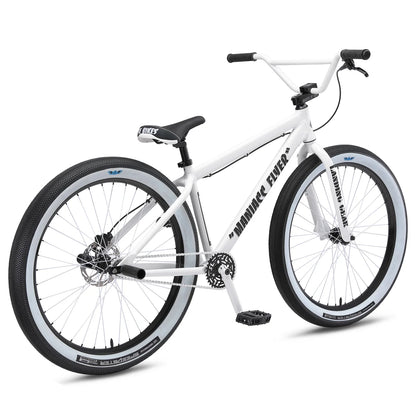 SE Bikes Maniacc Flyer 27.5+ Artic White