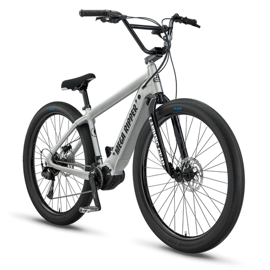 SE Bikes Mega Ripper 29 - Ball Burnished Silver