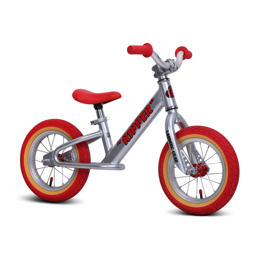 SE Bikes Micro Ripper 12" - Silver Streak