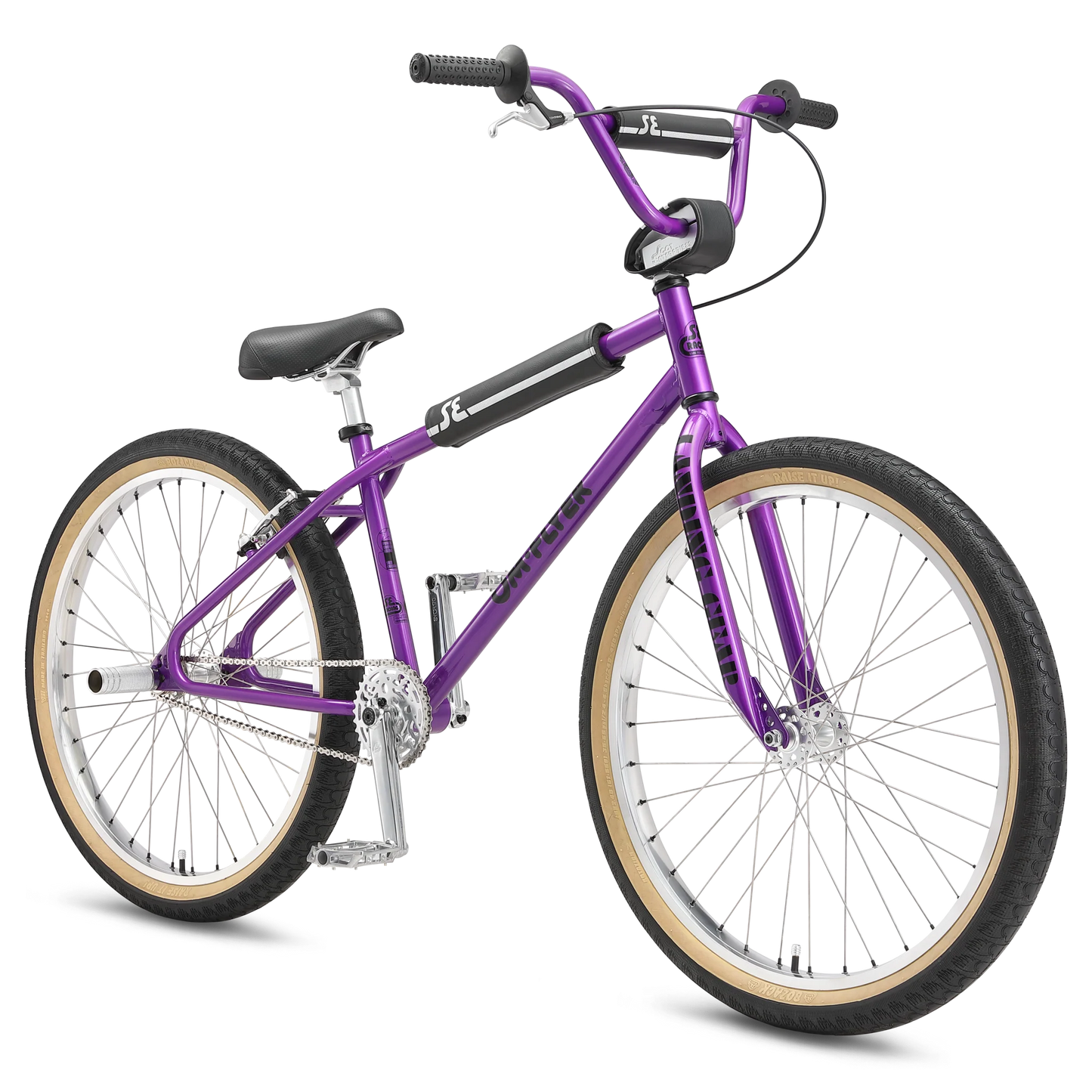 SE Bikes OM Flyer 26 - Purple Nurple
