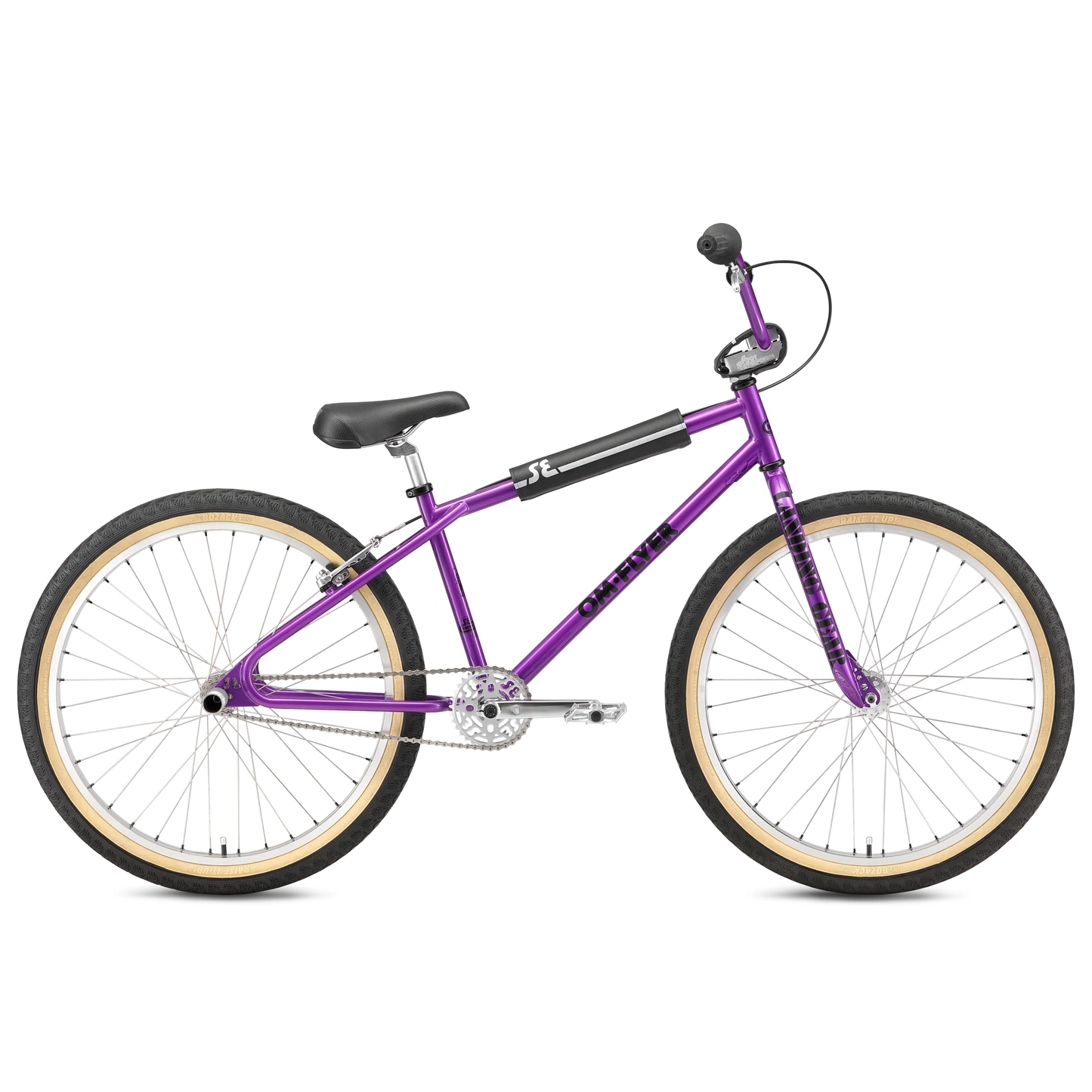SE Bikes OM Flyer 26 - Purple Nurple