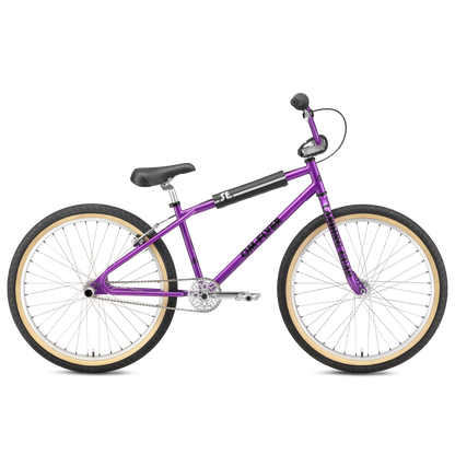 SE Bikes OM Flyer 26 - Purple Nurple