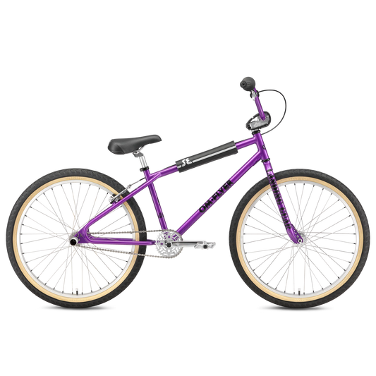 SE Bikes OM Flyer 26 - Purple Nurple