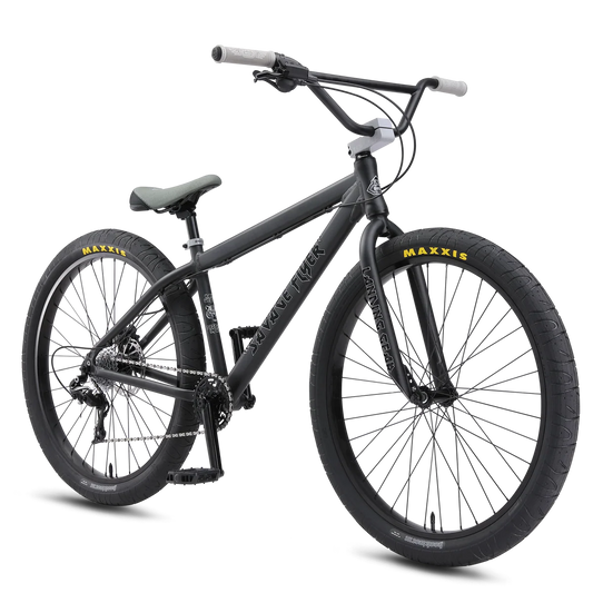 SE Bikes Savage Flyer 27.5 - Black Maiden