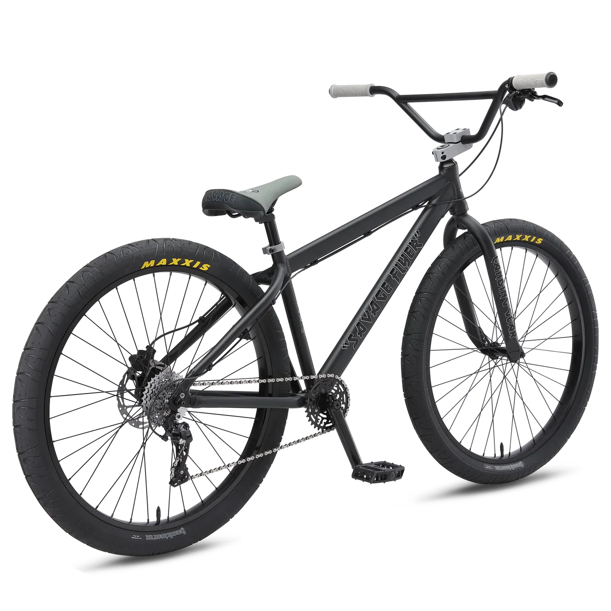 SE Bikes Savage Flyer 27.5 - Black Maiden