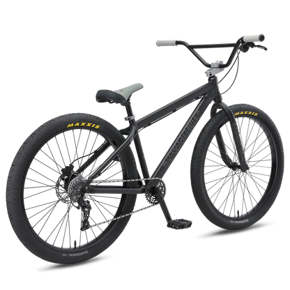 SE Bikes Savage Flyer 27.5 - Black Maiden