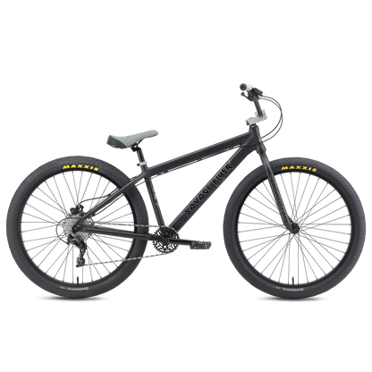 SE Bikes Savage Flyer 27.5 - Black Maiden