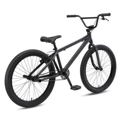 SE Bikes So Cal Flyer 24 - Matte Black