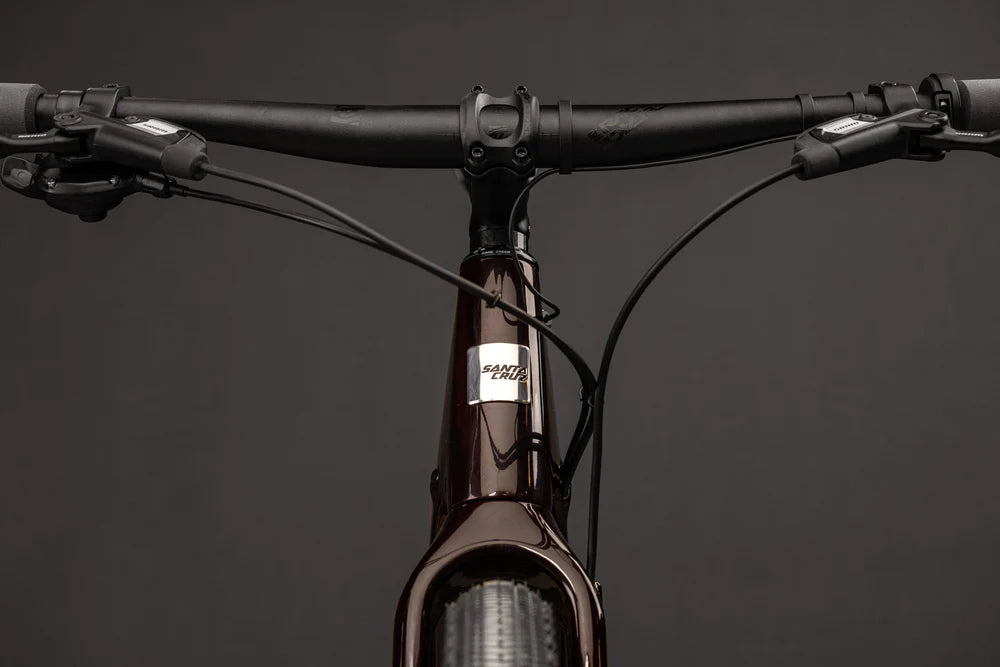 Santa Cruz Skitch CC 700c - Apex - Oxblood - 2025