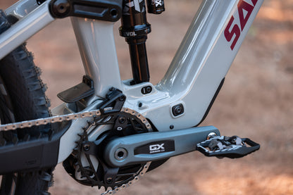 Santa Cruz Vala Carbon MX - GX AXS Kit - Gloss Gray - 2025