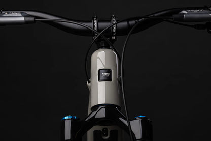 Santa Cruz Vala Carbon MX - 90 Kit - Gloss Gray - 2026