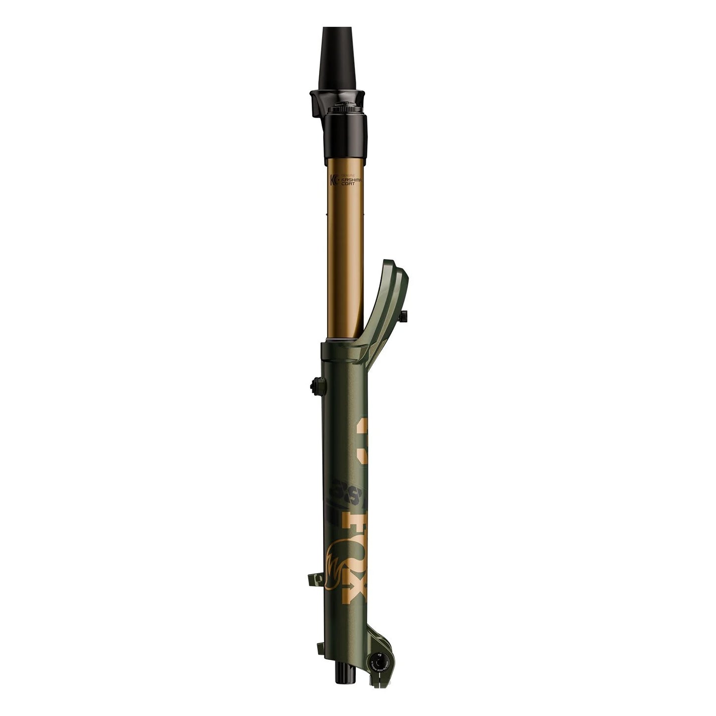 Fox Factory 38 Float 170 Factory 29 15QRx110mm - Racing Green Ltd Edition