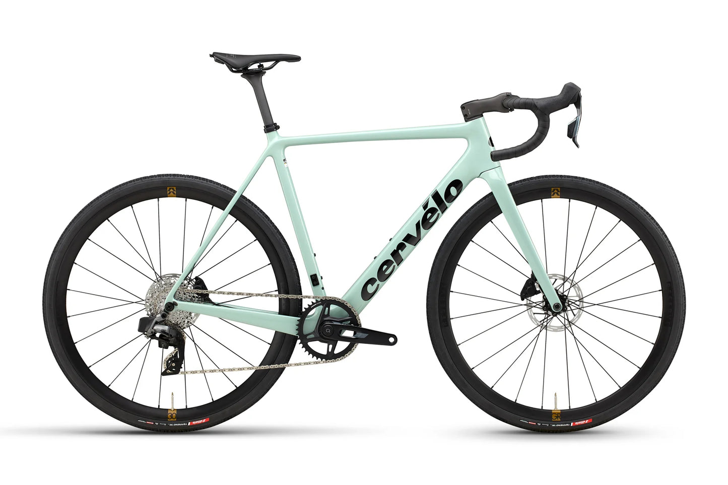 Cervelo R5CX 700c - Rival AXS 1 - November Sky