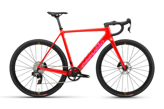 Cervelo R5CX 700c - Rival AXS 1 - Racing Red