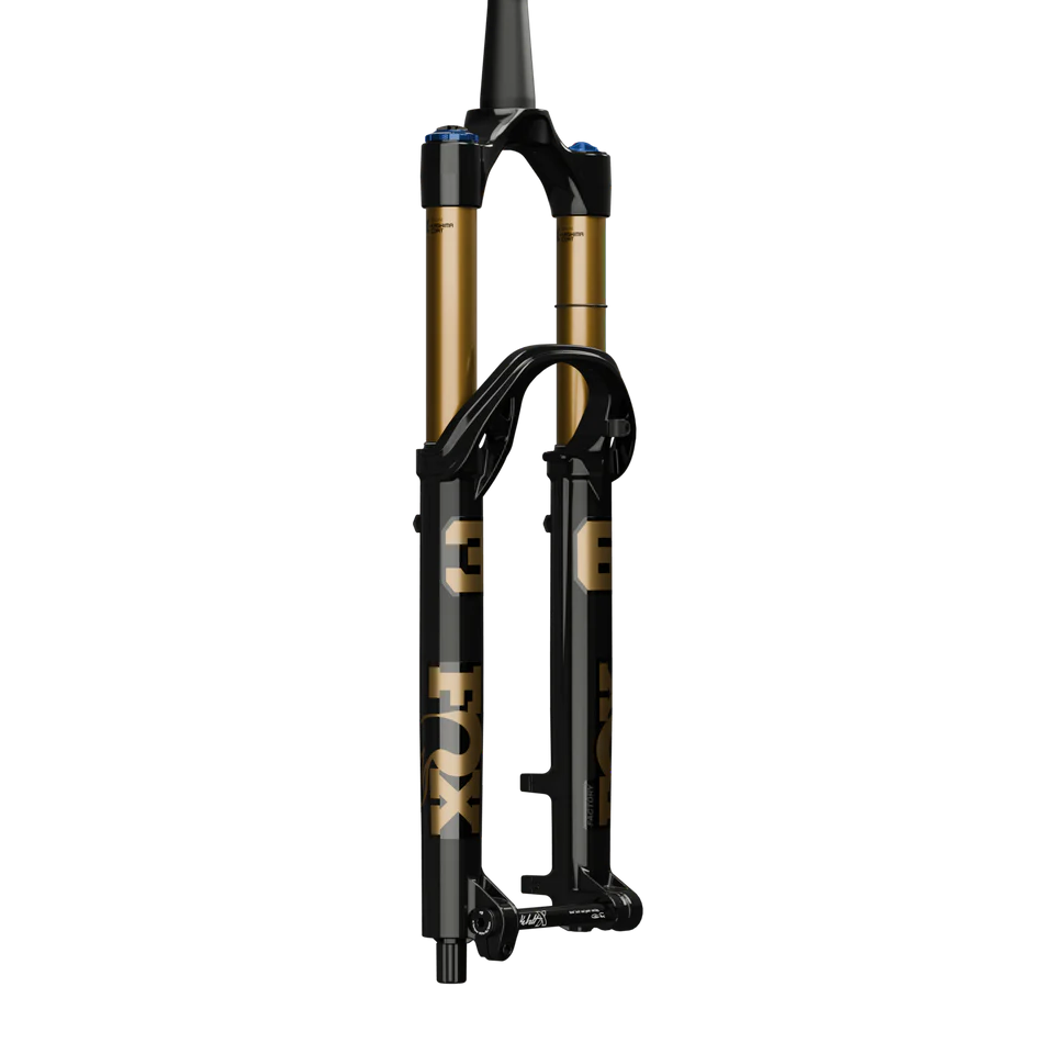 Fox Suspension 36 Float 160 Factory 29 Kabolt X 110 - Shiny Black - 2026
