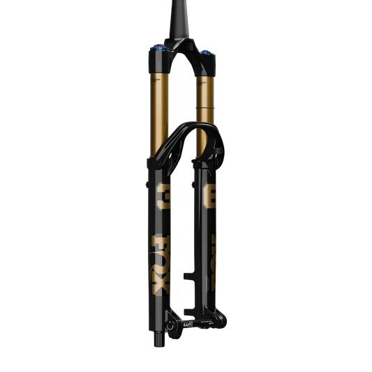 Fox Suspension 36 Float 160 Factory 29 Kabolt X 110 - Shiny Black - 2026