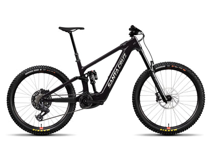 Santa Cruz Bullit Carbon MX - 70 Kit - Gloss Black - 2026