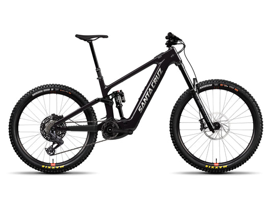 Santa Cruz Bullit Carbon MX - 70 Kit - Gloss Black - 2026