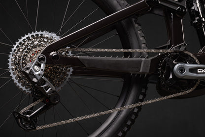 Santa Cruz Bullit Carbon MX - GX AXS - Gloss Black - 2026