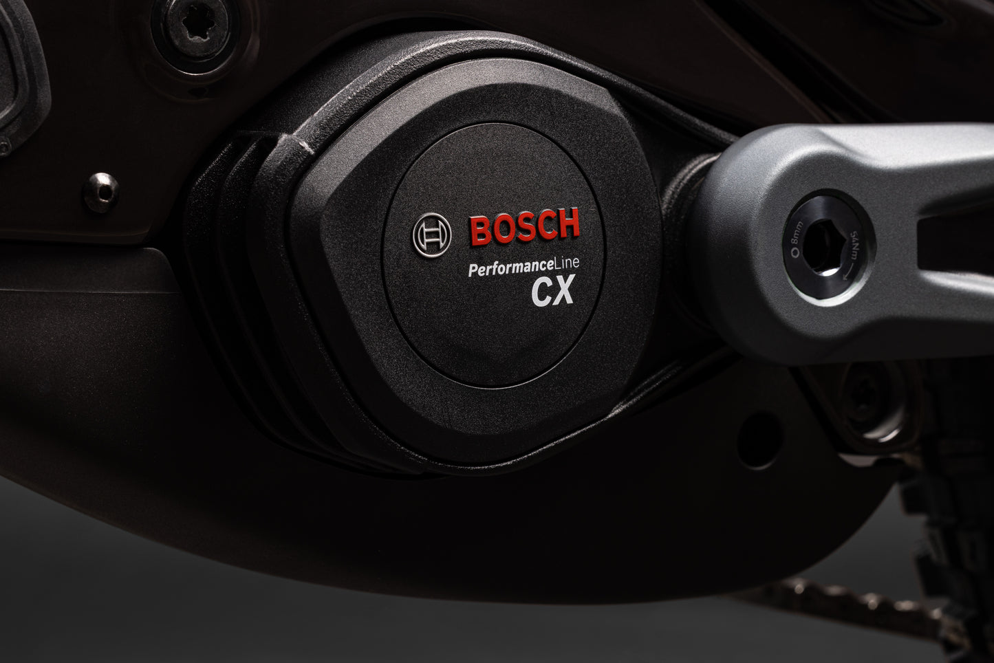 Santa Cruz Bullit Carbon MX - GX AXS - Gloss Black - 2026