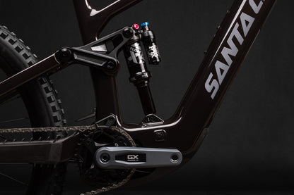 Santa Cruz Bullit Carbon MX - GX AXS - Gloss Black - 2026