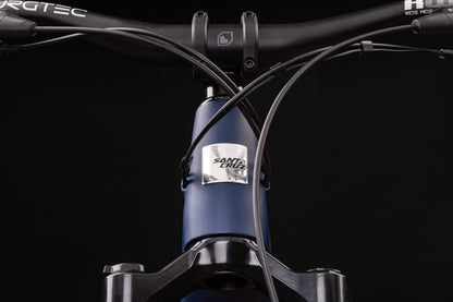 Santa Cruz Heckler SL Carbon MX - 70 Kit - Matt Dark Blue - 2026