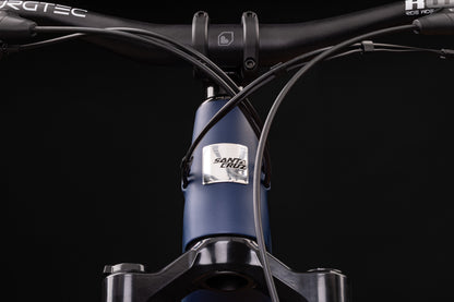 Santa Cruz Heckler SL Carbon MX - 70 Kit - Matt Dark Blue - Ex-Display