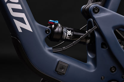 Santa Cruz Heckler SL Carbon MX - 70 Kit - Matt Dark Blue - 2026