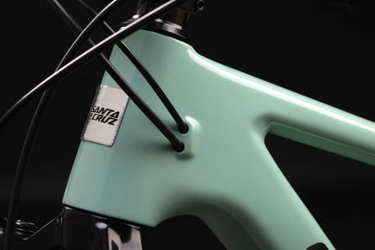 Santa Cruz Highball Carbon 29 - 90 Kit - Gloss Light Teal - 2026