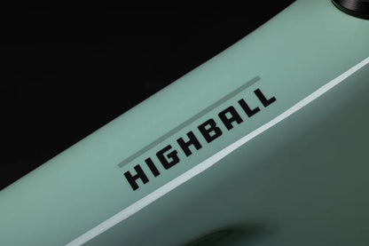 Santa Cruz Highball Carbon 29 - 90 Kit - Gloss Light Teal - 2026