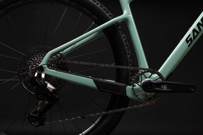 Santa Cruz Highball Carbon 29 - 90 Kit - Gloss Light Teal - 2026