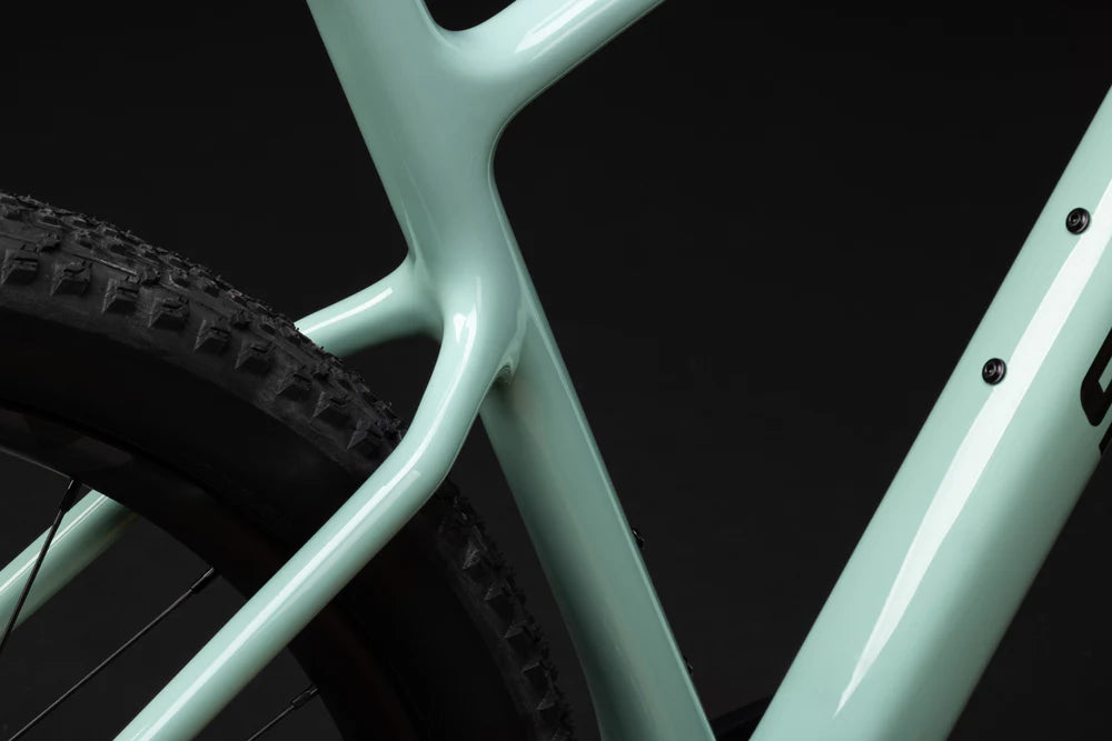 Santa Cruz Highball Carbon 29 - 90 Kit - Gloss Light Teal - 2026