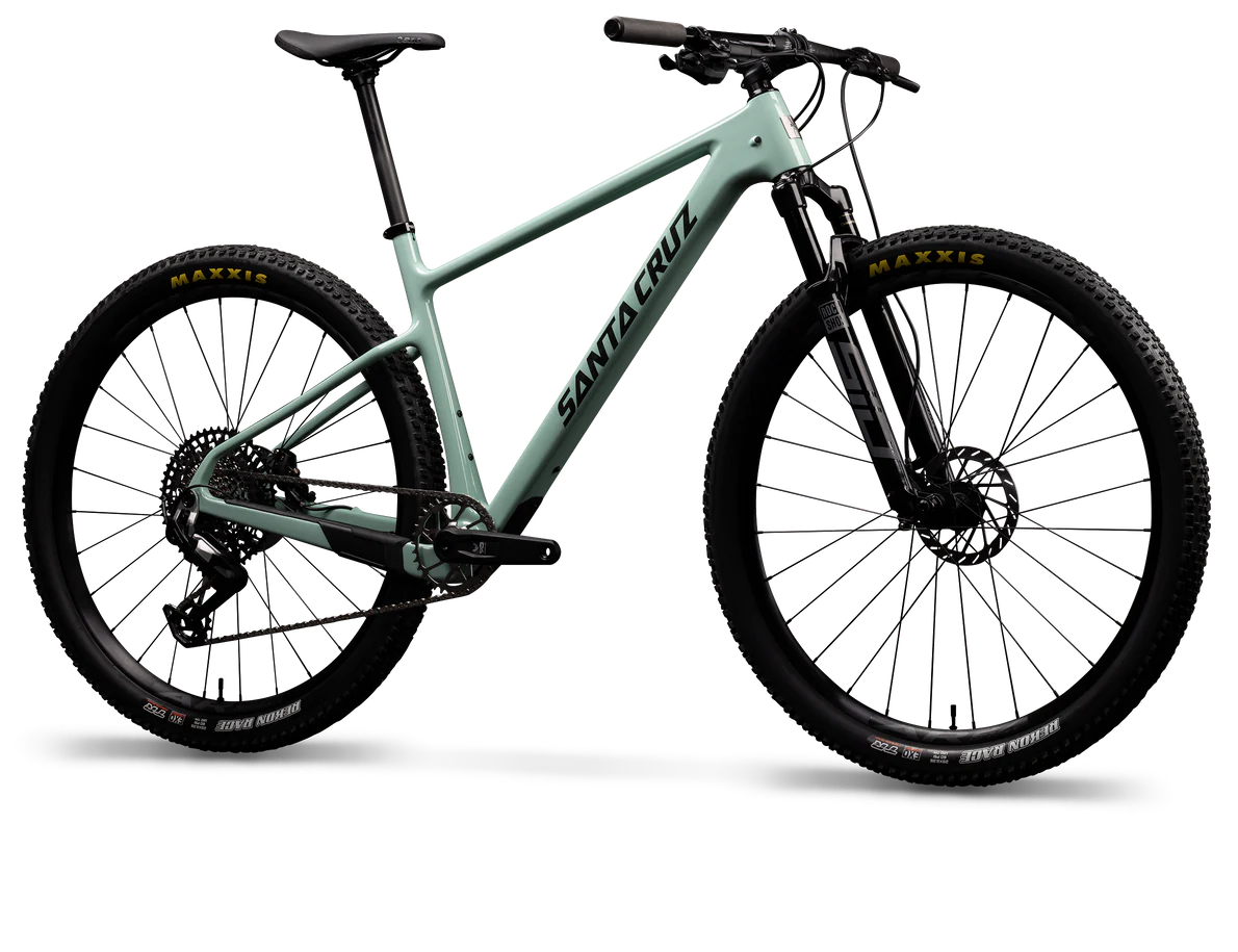 Santa Cruz Highball Carbon 29 - 90 Kit - Gloss Light Teal - 2026