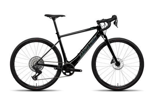 Santa Cruz Skitch CC 700c - GX AXS 430Wh - Gloss Black - 2026