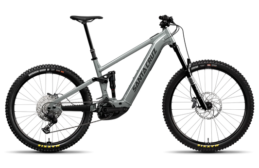 Santa Cruz Vala AL MX - Deore - Gloss Lunar Gray - 2026