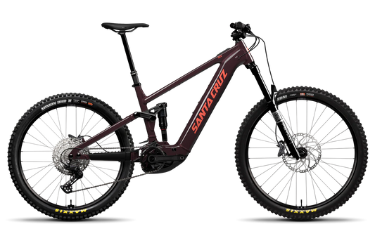 Santa Cruz Vala AL MX - Deore - Gloss Stormbringer Purple - 2026
