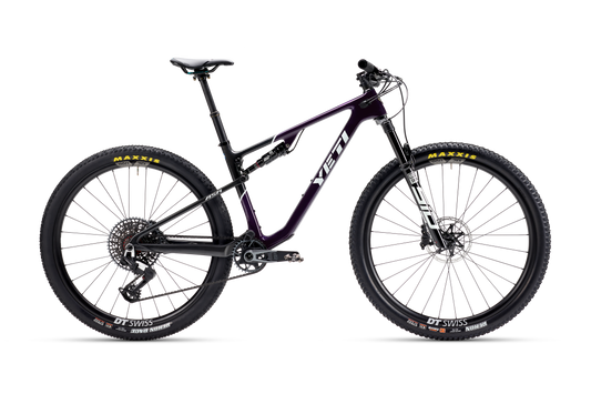 Yeti ASR T2 29 - Eagle 90/X0 - Purple Haze