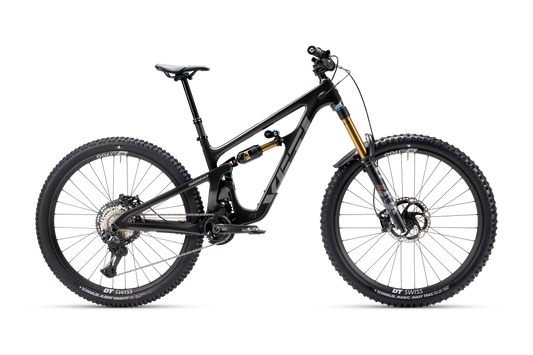 Yeti SB160 T1 29 - XT Di2 - Raw Carbon