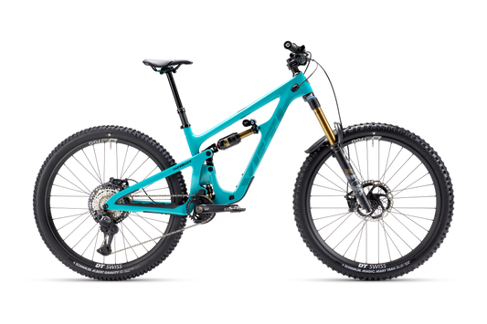 Yeti SB160 T1 29 - XT Di2 - Turquoise