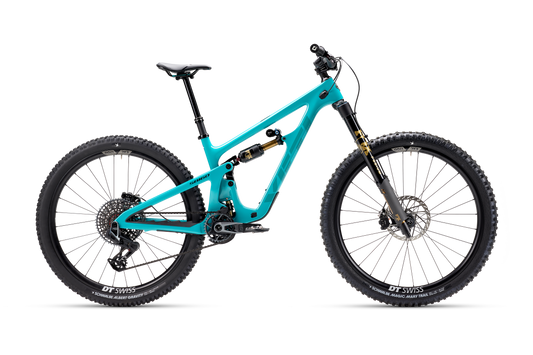 Yeti SB160 T3 29 - X0 AXS - Turquoise